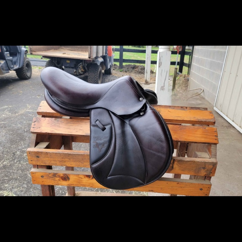 Voltaire 2019 Welli saddle